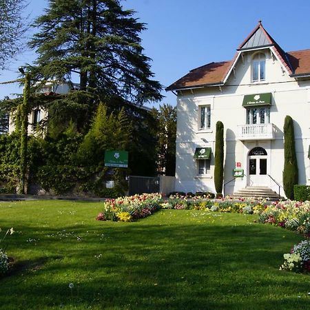 Hotel De Charme L'Oree Du Parc Romans-sur-Isère Exterior foto